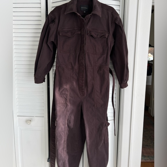 Banana Republic Andi Flightsuit jumpsuit xs - Picture 8 of 13